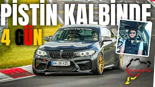 4 Gün Nürburgring'de | Hayalimi Gerçekleştirmenin Hikayesi !