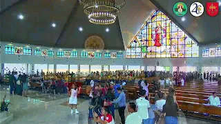 LIVE MASS: Ika-14 Linggo sa Karaniwang Panahon