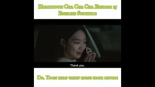 Hometown Cha Cha Cha Episode 15 English Subtitle