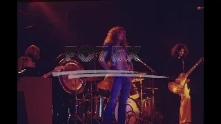 Dazed and Confused - Led Zeppelin - Live in Hamburg, Germany (March 21st, 1973)