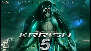 Krrish 5 | Official Concept Trailer | Hrithik Roshan | NoraFatehi | Priyanka Chopra | Rakesh Roshan