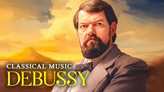The Best Of Debussy | Immerse Yourself in the Blissful Harmony of His Relaxing Melodies