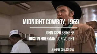 Midnight Cowboy Soundtrack