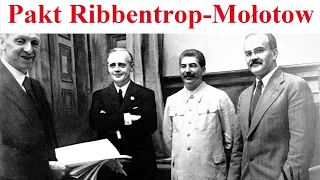 Pakt Ribbentrop-Mołotow - 4 rozbiór Polski