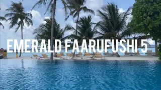 Emerald Faarufushi 5* - review 2023