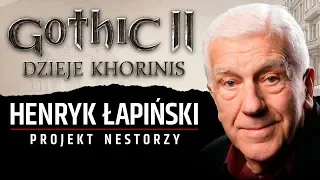 HENRYK ŁAPIŃSKI | Film dokumentalny | Projekt Nestorzy