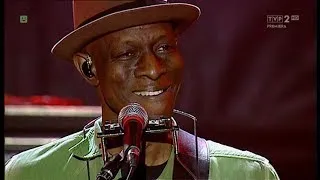 Keb' Mo' Band - Rawa Blues Festival 2013