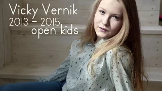 ВИКТОРИЯ ВЕРНИК УШЛА ИЗ OPEN KIDS | ФАН ВИДЕО ♥