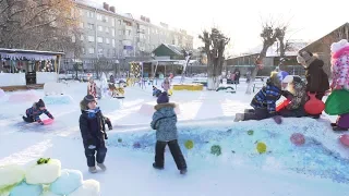 Городские новости 20 декабря 2018г