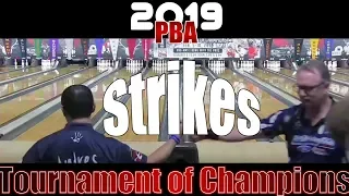 Strike 2019 PBA Bowling Tournament of Champions