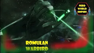 Star Trek | Romulan Warbird