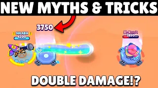 Can Mandy Deal Double Damage!? | Brawl Stars Experiments