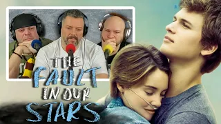 Emotions hit hard on this one! First time watching The Fault In Our Stars movie reaction