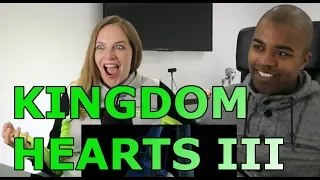 KINGDOM HEARTS III – E3 2018 Pirates of the Caribbean Trailer (REACTION 🔥)