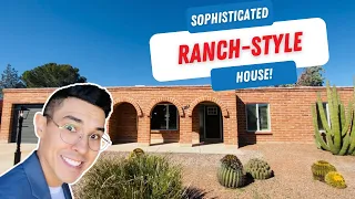 Tucson Ranch House Tour!