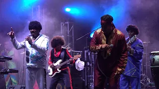 Rock 'n Wheels® Highlights 7/8/21 - Shining Star - Earth, Wind & Fire Tribute Band