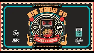 RAM 29  - The Big Show - Spring 2022