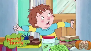 Henry Gets the Gig | Horrid Henry | Cartoons for Children