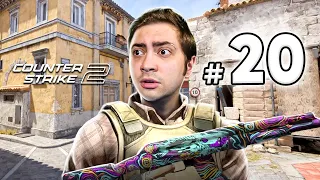 alanzoka jogando Counter-Strike 2 - #20