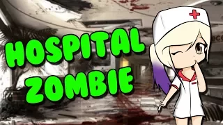 ESCAPA DEL HOSPITAL DE ZOMBIES | Roblox Escape The Zombie Hospital Obby en español