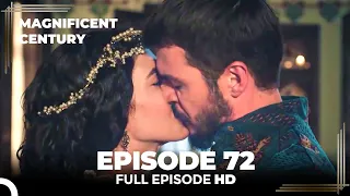 Magnificent Century Episode 72 | English Subtitle