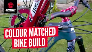 Colour Coordinate Your Mountain Bike! | Blake's Custom Bike Build