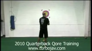 Turbo Qore Quarterback Traning DVD