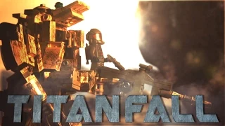 Lego Titanfall - Attrition