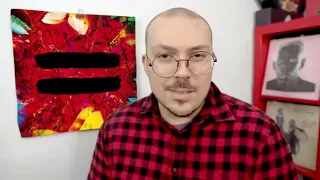 All Fantano Ratings on Ed Sheeran (Worst to Best)