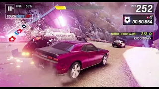 Asphalt 9  Legend epic police chase