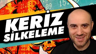 KERİZ SİLKELEME | Ayı Tuzağı - Boğa Tuzağı