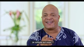 [La Bonne Nouvelle] de Jean-Philippe Marthely ! - URML Martinique