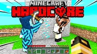 TROVIAMO IL PRIMO DIAMANTE SU MINECRAFT HARDCORE!!!