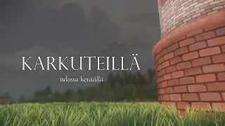 Traileri: Karkuteillä | SSO Suomi