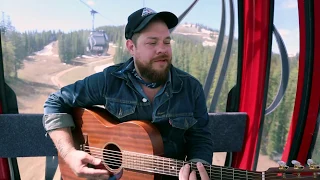 Nathaniel Rateliff Solo Acoustic "Don't Get Too Close"