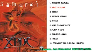 XPDC Samurai (1998) FULL Album