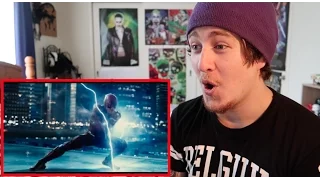 JUSTICE LEAGUE: Unite The League - THE FLASH REACTION!!!