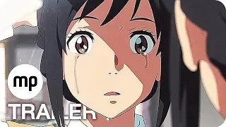 Your Name Trailer 2 German Deutsch (2018)