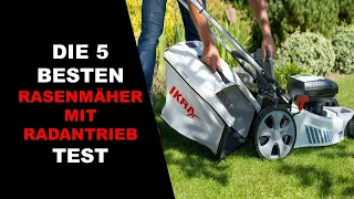 ✅ Top 5 Die Besten Rasenmäher mit Radantrieb Test