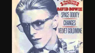 David Bowie Space Oddity (Original Version)