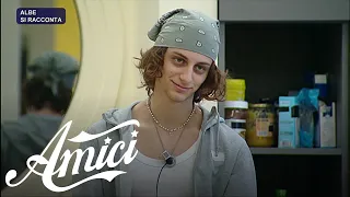 Amici 21 - Albe si racconta