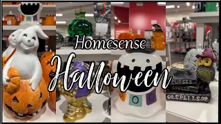 Code orange at TK Maxx // Homesense HALLOWEEN 2023 // NEW TJ Maxx