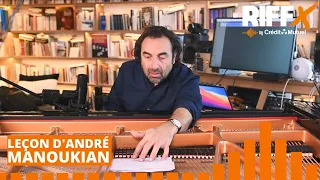 Leçon d'André Manoukian ep. 72 - La radio de Louis XIV