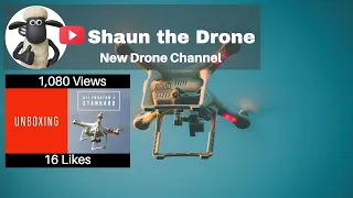 DJI Phantom 3 Standard Unboxing #shaunthedrone