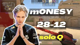 m0NESY solo Q carry FACEIT Lv10 ~ March 15, 2024 | CS2 POV/gameplay |  #cs2 #demo