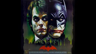 Batman vs Joker (1986) directed by Brian De Palma #midjourney