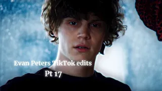 Evan Peters TikTok edits pt 17