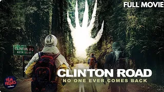 Clinton Road I Free horror movie