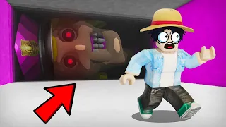 ROBLOX: I FINALLY ESCAPED From GIRLS PRISON with CHOP & BOB (Part 2)