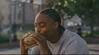 1 MILLION DOLLAR Burger King Whopper idea AD